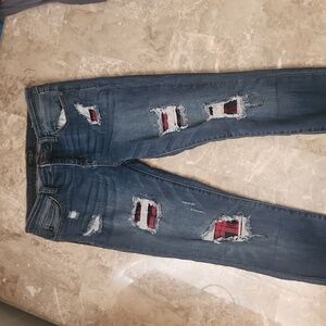 JUDY BLUE SKINNY FIT JEANS